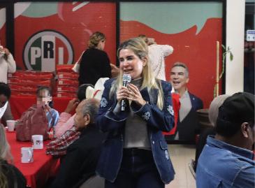 PRI Sonora se fortalece rumbo a 2027