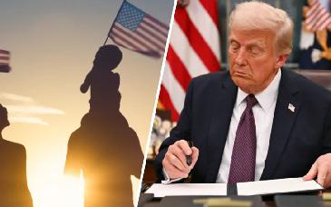 Suprema Corte cuestiona plan de Trump para eliminar ciudadanía por nacimiento