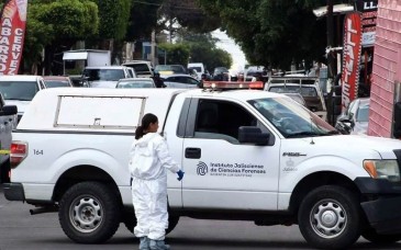 Servicios forenses recibieron casi 98 mil cadáveres en México durante 2025, reporta Inegi
