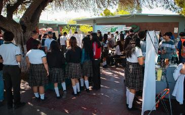 UT San Luis rompe récord de aspirantes con casi 550 alumnos de nuevo ingreso
