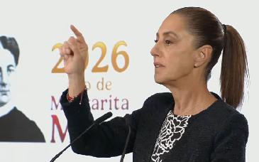 Sheinbaum anuncia alianza con Moderna para fabricar vacunas de nueva generación en México