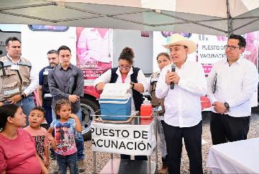 Acceso Médico Integral llega a zonas rurales sonorenses