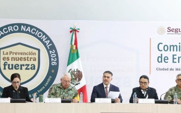 Protección Civil destaca coordinación y prevención tras el Segundo Simulacro Nacional 2026
