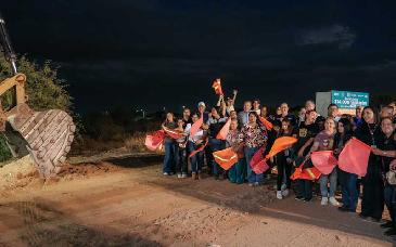 Arranca pavimentación del Quiroga para beneficiar a 375 mil habitantes en Hermosillo