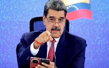 Informe sobre narcotráfico es mentira: Maduro