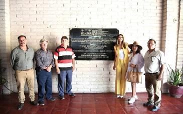 Centro Ecológico de Sonora lleva ahora el nombre del exgobernador Dr. Samuel Ocaña