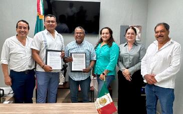 UTG y Canaco Guaymas firman alianza para impulsar empleo y formación de estudiantes