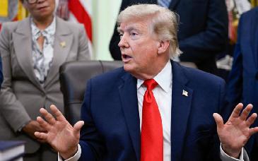 Trump rechaza versión de Irán sobre acuerdo con Estados Unidos