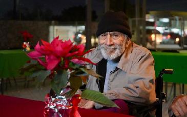 DIF Sonora realiza posadas navideñas en centros de asistencia social para grupos vulnerables