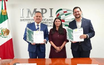 Fortalece Sonora innovación y propiedad industrial con convenio entre Coecyt e IMPI