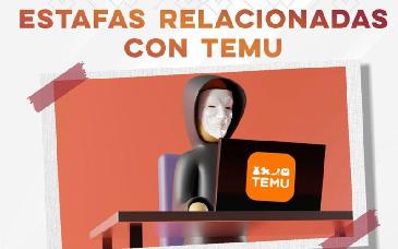 Unidad Cibernética de Sonora emite recomendaciones para evitar estafas relacionadas con páginas falsas de Temu