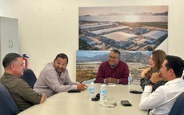 UTG firma convenio con Selecta de Guaymas para impulsar prácticas y vinculación laboral estudiantil