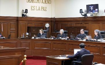 Valida Corte a UIF bloquear cuentas sin intervención del MP u orden judicial en casos como lavado o financiamiento ilegal