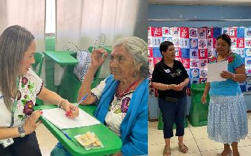 Impulsa UTS desarrollo integral de mujeres indígenas en Cajeme con taller de autoestima