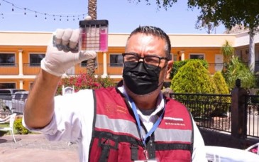 Playas y albercas de Sonora cumplen con normas sanitarias para este verano