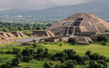 INAH activa operativo por equinoccio en zonas arqueológicas