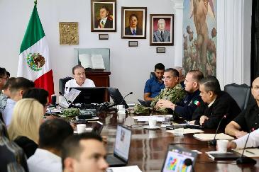 Sonora moviliza fuerzas frente a Raymond