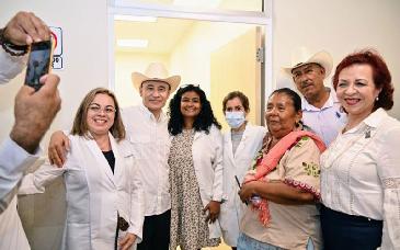 Garantiza Alfonso Durazo abasto de medicinas en Sonora con inversión estatal sin precedentes