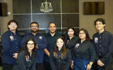 Seis estudiantes de Unison representan a México en concurso internacional de Derecho en Colombia