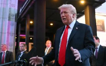 Trump pide investigar vínculos de Epstein con figuras demócratas