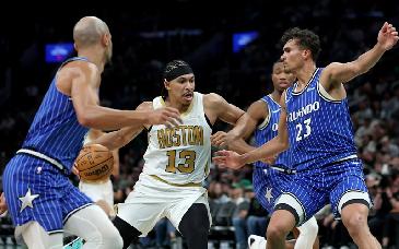 Quedan definidos los cruces del Este y el play-in tras victoria de Boston sobre Orlando