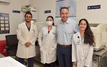 Recibe Toño Astiazarán reconocimiento de Ciudades Capitales por programas de salud pública a favor de las familias