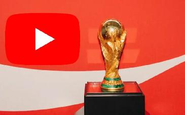 FIFA y YouTube firman alianza para el Mundial 2026