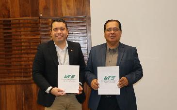 Universidad Tecnológica del Sur de Sonora y Maquilas Tetakawi impulsan vinculación académica y desarrollo regional