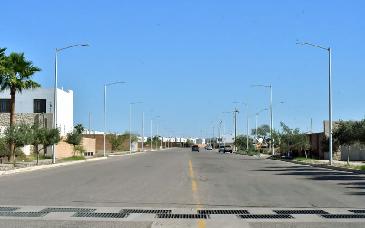 Invertirá AMECC más de 1.5 mdp en alumbrado del bulevar Antonio Quiroga