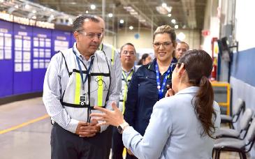 Hermosillo genera más de 10 mil empleos y se coloca entre las capitales líderes del país