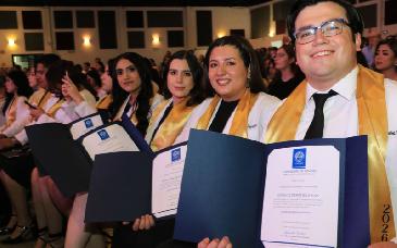 Egresa XXII Generación de Medicina de la Universidad de Sonora