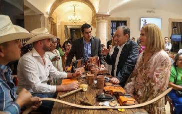 Gobierno de Sonora lleva playas, desierto y gastronomía a Punto México con “Casa Sonora”