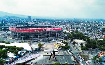 CDMX refuerza plan de movilidad para el Mundial y habilitará dos accesos al estadio para evitar aglomeraciones
