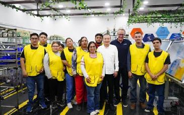 Alfonso Durazo destaca crecimiento económico sostenido en Sonora entre 2021 y 2024