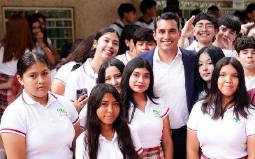SEC realizará Ruta Universitaria 2026 para orientar a futuros egresados
