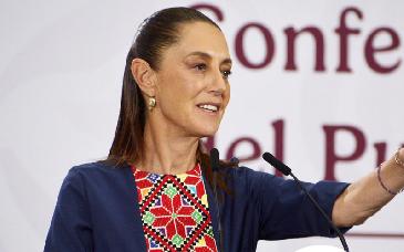 Gobierno federal resaltará resultados de operativos de seguridad tras capturas en Nayarit, afirma Claudia Sheinbaum&nbsp;