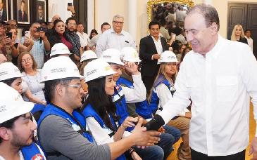 Gobernador Durazo destaca crecimiento de más de 23 mil empleos en Sonora