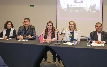 Concluye Congreso de Sonora foros de consulta en materia de inclusión política