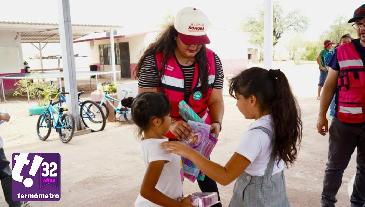 DIF Sonora llevará Jornada por el Mundial Social a colonia Arcoíris