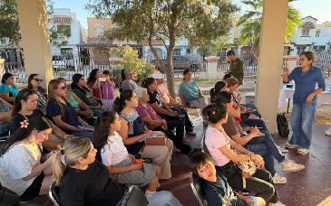 Abriendo Circuitos impulsa habilidades técnicas para mujeres en Hermosillo