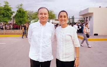 Plan Sonora consolida avances en energía limpia, infraestructura y tecnología para transformar al estado