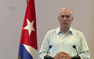 Díaz-Canel confirma diálogo con EU en medio de tensiones