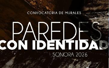 ISC lanza convocatoria para murales Paredes con Identidad Sonora 2026