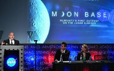 NASA prepara base lunar como laboratorio para futuras misiones humanas a Marte