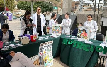 Sonora impulsa campaña “Ama tu Corazón” para prevenir enfermedades cardiovasculares