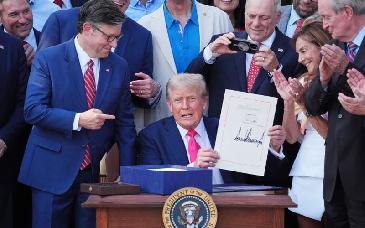 Promulga Trump su 