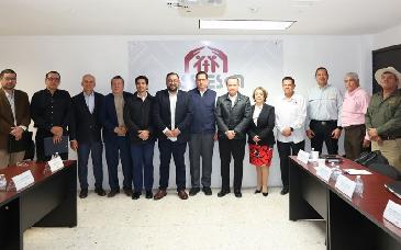 Designan a Héctor Manuel Esparza Ledezma como nuevo director general de Isssteson