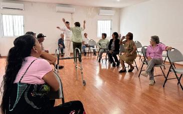 Impulsa Sonora actividades cognitivas para mejorar la calidad de vida de adultos mayores