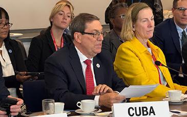 Cuba advierte que luchará hasta las últimas consecuencias ante eventual confrontación con EU