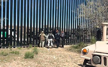 Refuerzan vigilancia en frontera de Sonora con operativos coordinados